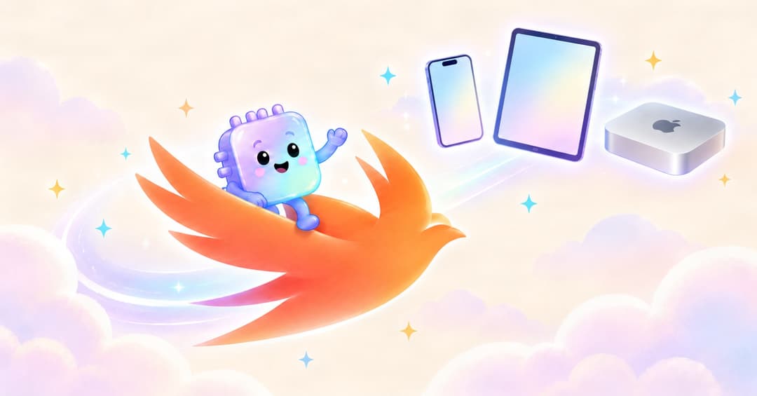 Wasmer Swift SDK for iOS and macOS cover image